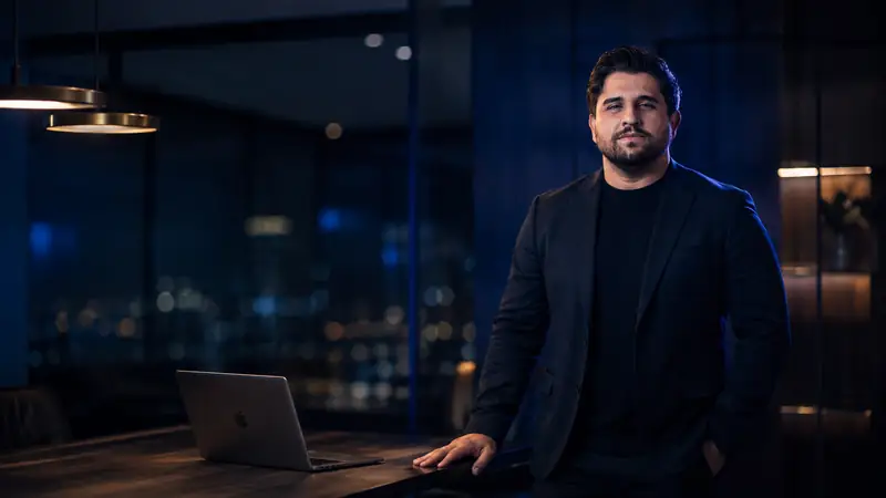 Rodrigo Neves, fundador da Tellus